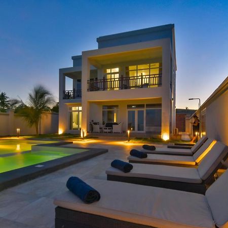 Zanzibar Dt Villa Exterior foto