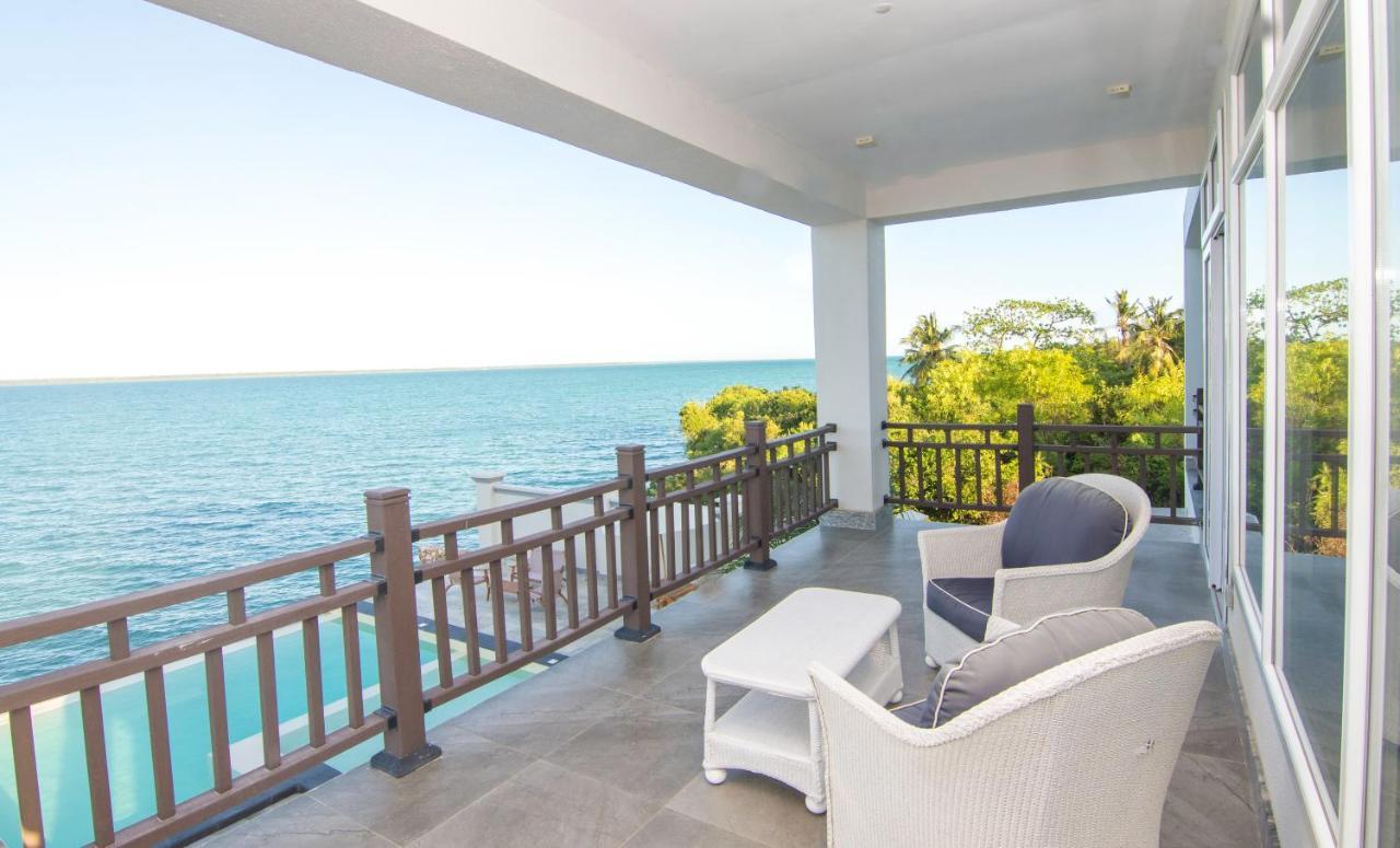 Zanzibar Dt Villa Exterior foto