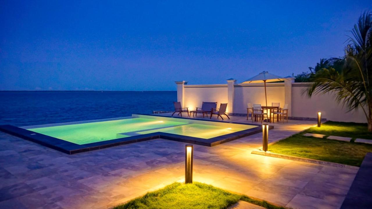 Zanzibar Dt Villa Exterior foto
