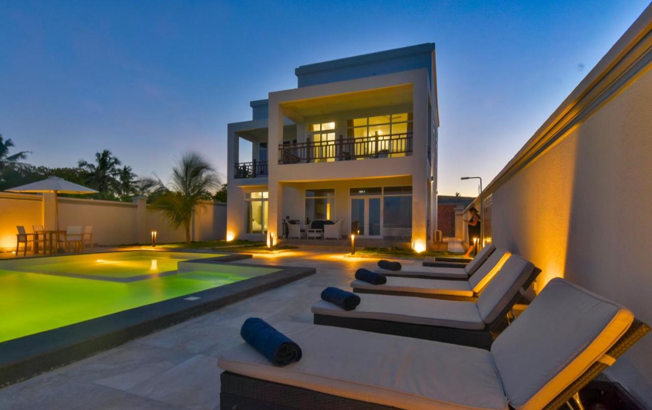 Zanzibar Dt Villa Exterior foto
