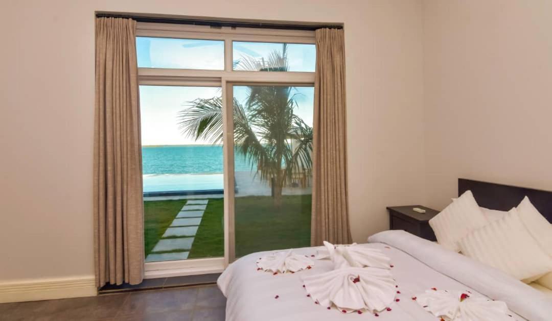 Zanzibar Dt Villa Exterior foto